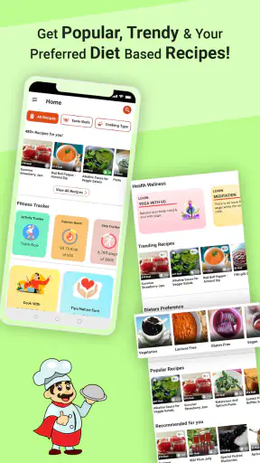Pickles & Preservative Recipes screenshot