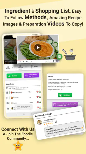 Pickles & Preservative Recipes screenshot