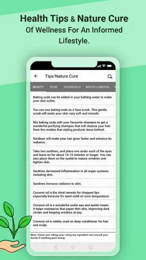 Pickles & Preservative Recipes screenshot