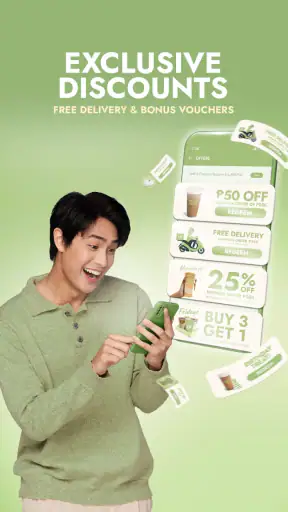 PICKUP COFFEE screenshot