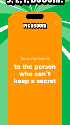 Picoboom screenshot
