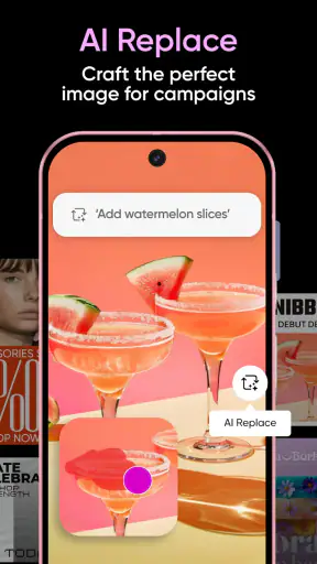 Picsart AI Photo Editor, Video screenshot
