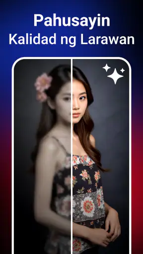 Picshiner - AI Photo Editor screenshot