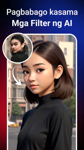 Picshiner - AI Photo Editor screenshot