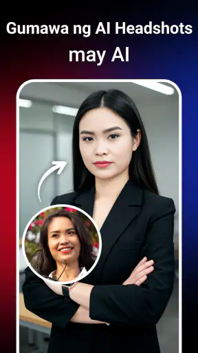 Picshiner - AI Photo Editor screenshot