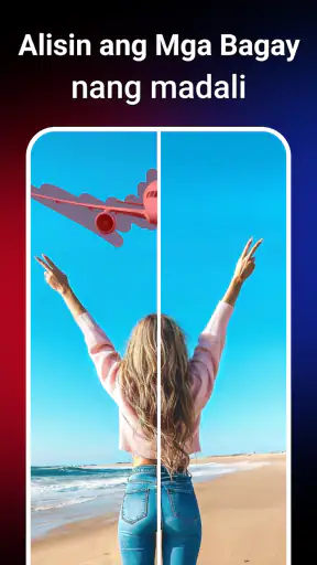 Picshiner - AI Photo Editor screenshot