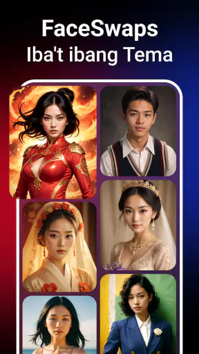 Picshiner - AI Photo Editor screenshot