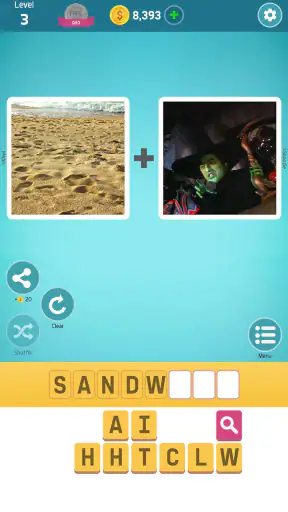 Pictoword: Larong Pang-Utak screenshot
