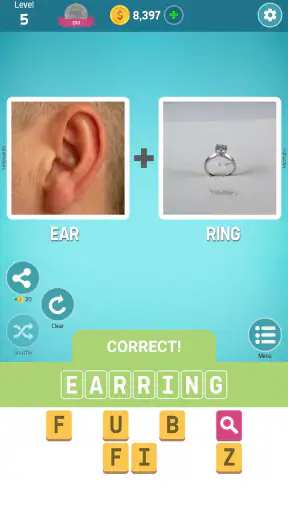Pictoword: Larong Pang-Utak screenshot
