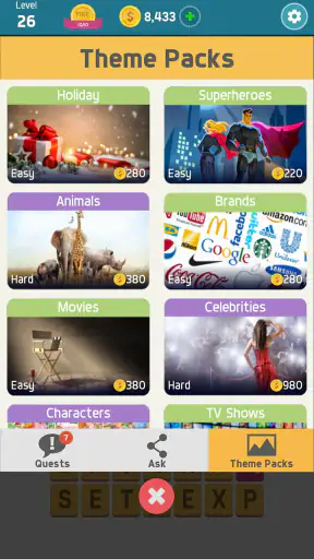 Pictoword: Larong Pang-Utak screenshot