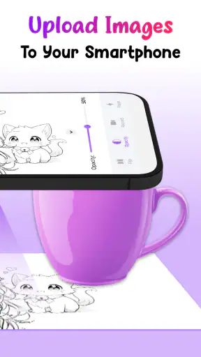 PicTrace: AR Drawing & Sketch screenshot