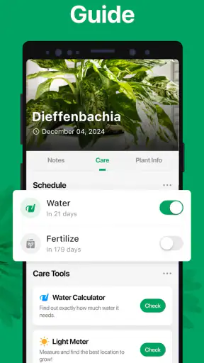 PictureThis - Plant Identifier screenshot