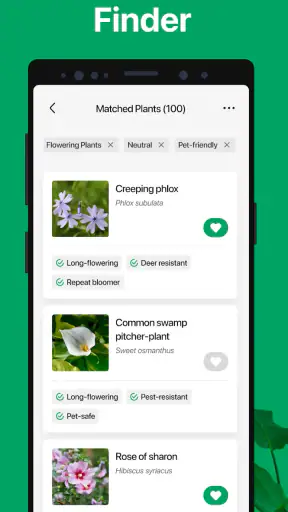 PictureThis - Plant Identifier screenshot