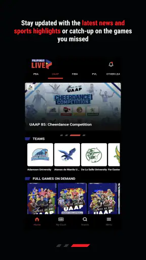 Pilipinas Live screenshot