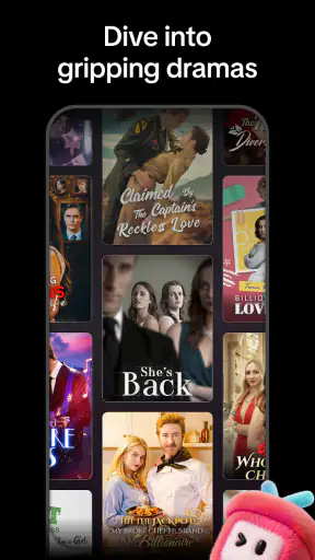 PineDrama - Short Dramas screenshot