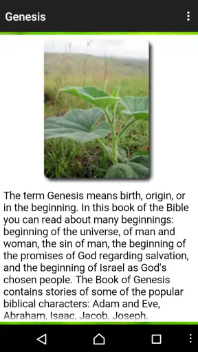 Pinoy Bible screenshot