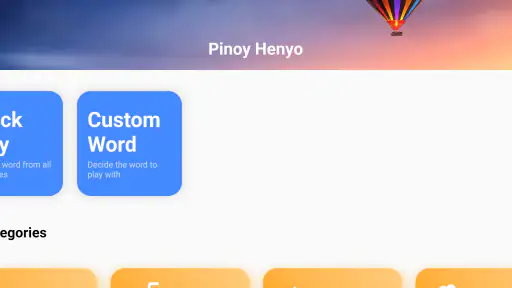Pinoy Henyo screenshot