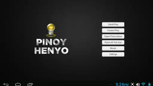 Pinoy Henyo screenshot