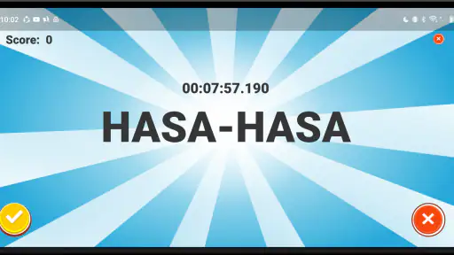 Pinoy Henyo Game screenshot