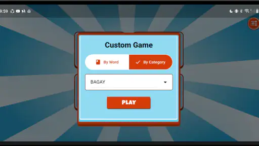 Pinoy Henyo Game screenshot