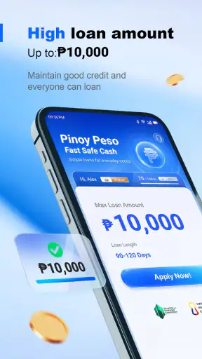 Pinoy Peso screenshot
