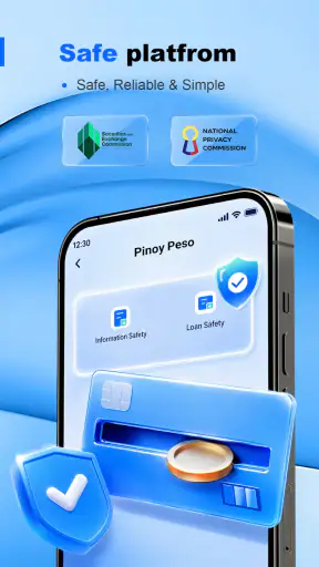 Pinoy Peso screenshot