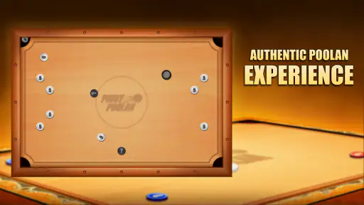 Pinoy Poolan screenshot