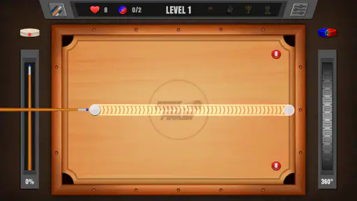 Pinoy Poolan screenshot