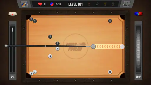 Pinoy Poolan screenshot