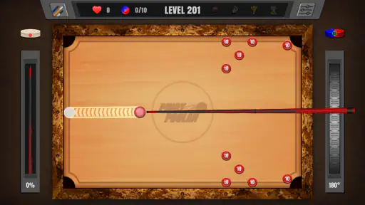 Pinoy Poolan screenshot