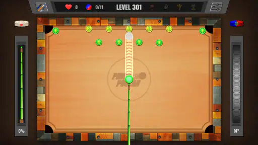 Pinoy Poolan screenshot