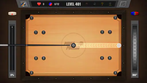 Pinoy Poolan screenshot