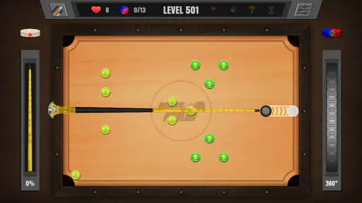 Pinoy Poolan screenshot