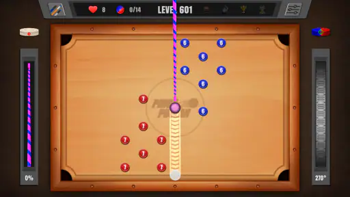 Pinoy Poolan screenshot
