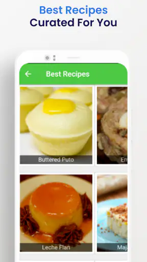 Pinoy Yummy Food Recipes 2.0 screenshot