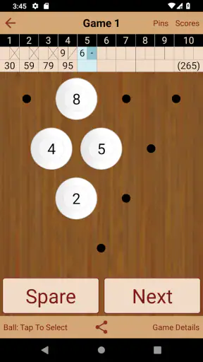 PinPal screenshot