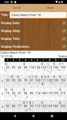 PinPal screenshot