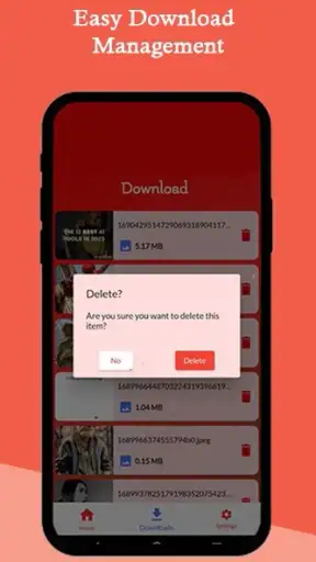 Pinterest Video Downloader screenshot