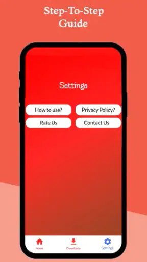 Pinterest Video Downloader screenshot