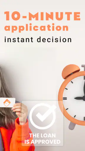 PitaCash - Online Loan App screenshot