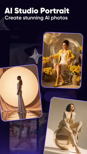 Pivo AI - AI Video Maker screenshot