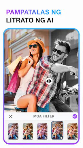 Pix Editor-AI Tagagawa Larawan screenshot