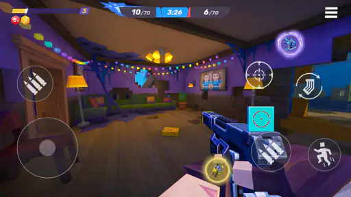 Pixel Gun 2 screenshot