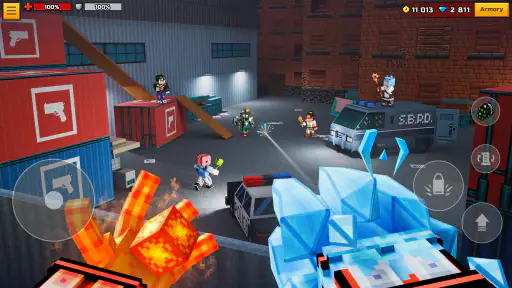 Pixel Gun 3D - FPS Shooter screenshot