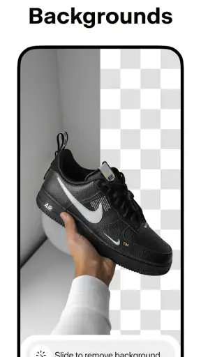 Pixelcut AI Photo Editor screenshot