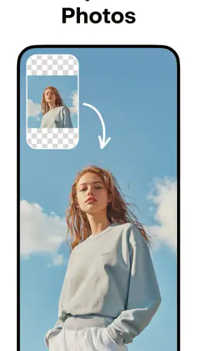 Pixelcut AI Photo Editor screenshot