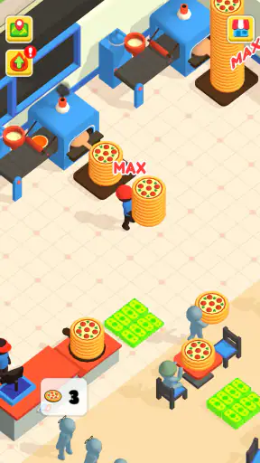 Pizza Ready! screenshot