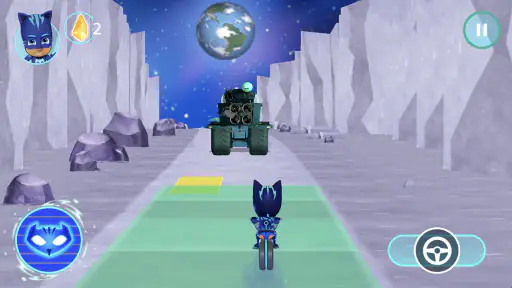 PJ Masks™: Racing Heroes screenshot