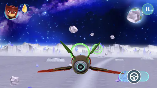 PJ Masks™: Racing Heroes screenshot