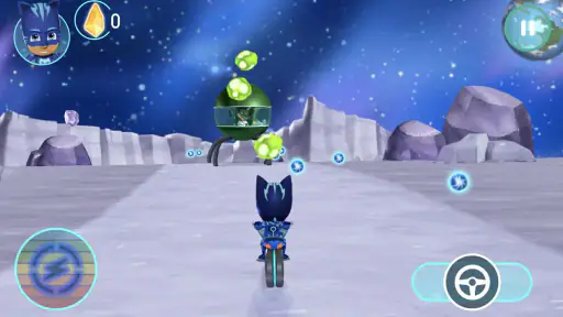 PJ Masks™: Racing Heroes screenshot